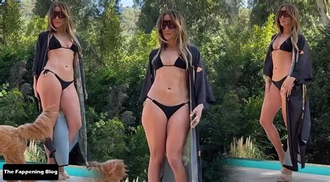 Jennifer Lopez Sexy Bikini 8 Pics Whats Fappened💦