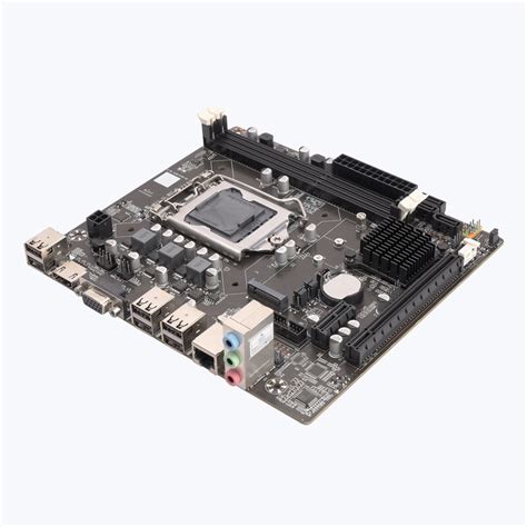 Zeb H61m2 Lga 1155 Socket