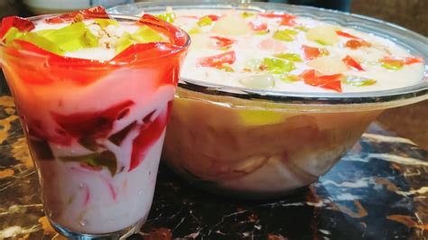 Lab E Shireen Recipe By Nida Qadir Delicious Dessert Lab E Shireen