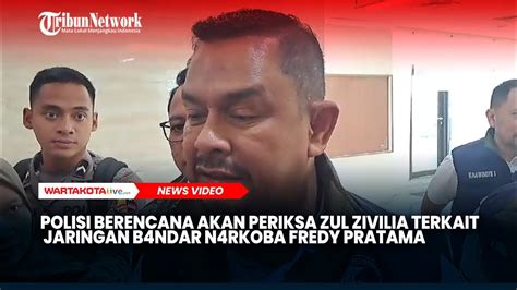 Polisi Berencana Akan Periksa Zul Zivilia Terkait Jaringan B Ndar