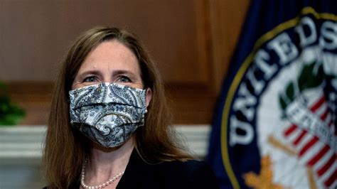 Amy Coney Barrett Us Demokraten Boykottieren Abstimmung Im