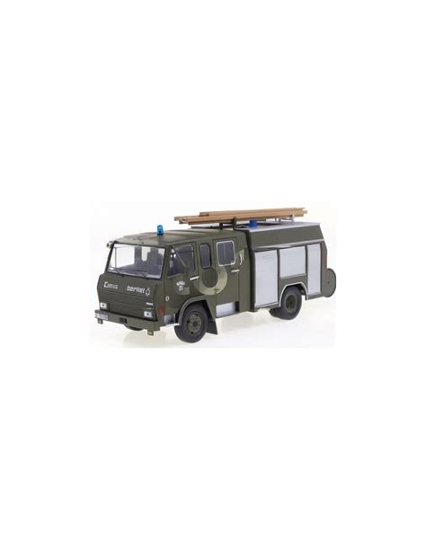 Voiture Miniature Berliet Kb Fpt Camiva Ssis Arm E De L Air