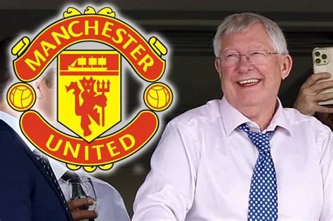 All Goals Sir Alex Ferguson S Management Skills Exemplified By Tiny