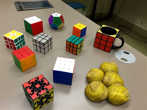 Rubik’s Cube Puzzles | Wooster Physicists