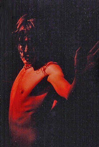 Outsider Grunge Photo Brett Anderson Britpop