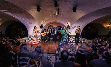 Show Review Tablao Flamenco Cordob S Barcelona