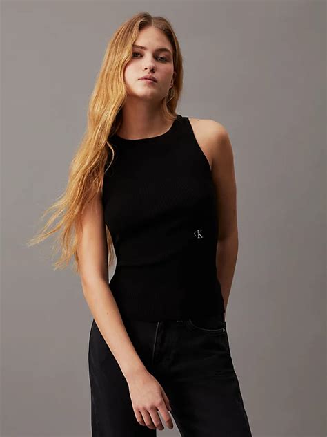 Vêtements Femme Jupes Débardeurs Et Plus Calvin Klein®