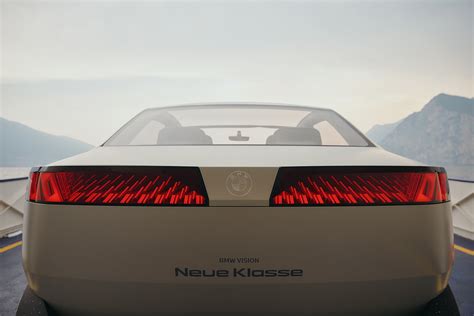 Bmw Vision Neue Klasse First Look A New North Star For Bmw Capital