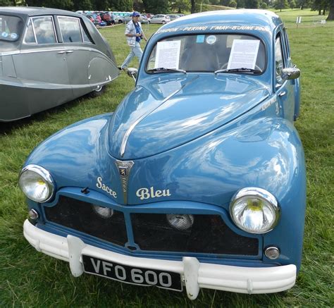 Vfo Peugeot Woburn Moth Rally Graham Tiller Flickr