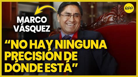 Caso Cuellos Blancos César Hinostroza se logró escapar de dos países