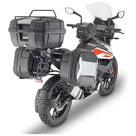 Base Kl7711 Kappa Maletas Laterales Ktm Adventure 390 20 23 Meses Sin