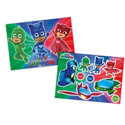 Kit Decorativo Festa Anivers Rio Pj Masks Em Promo O Na Americanas