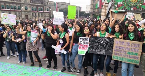 La Corte Suprema De México Despenaliza El Aborto En Todo El País