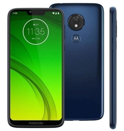 Celular Motorola Moto G7 Power XT 1955 64GB Dual Sim LojasParaguai Br