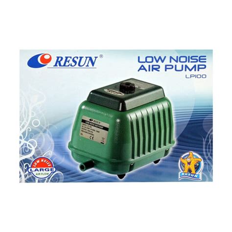 Jual Resun Lp Pompa Udara Aerator Air Pump Blower Watt L M