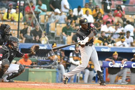 Guilas Dan Paliza Al Escogido Y Extienden Invicto A Guilas Cibae As