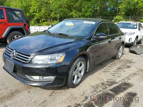 Report Vwat A Fc Volkswagen Passat Black Gas Price And