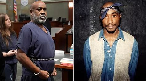 Tupac Shakur Murder Suspect Appears Shackled In Court Before Second