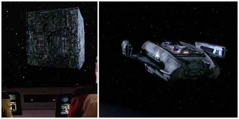 8 Coolest Starships From Star Trek The Next Generation