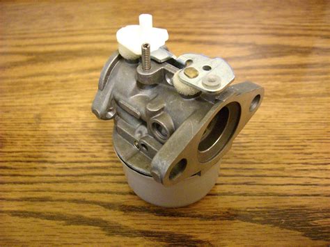 Briggs And Stratton Lawn Mower Carb Carburetor Lawn Mowers