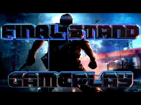 Battlefield 4 DLC Final Stand Gameplay Hammerhead Map Railgun