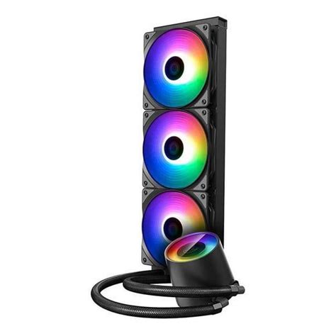 Buy Deepcool Castle 360 Rgb V2 Argb Aio Liquid Cpu Cooler Price In Pakistan