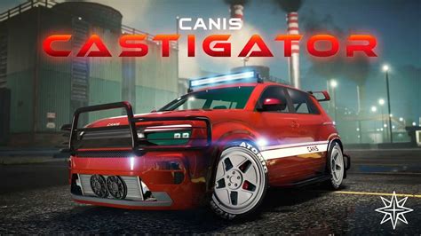 Canis Castigator Suv Now Available In Gta Online Gamers Heroes