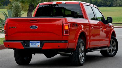 Ford F 150 Lariat FX4 SuperCrew 2015 Wallpapers And HD Images Car Pixel