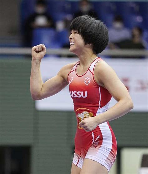 藤波朱理が優勝、連勝は106に 乙黒拓斗らも制覇 全日本選手権／レスリング サンスポ