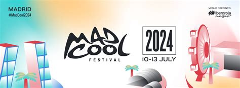 Mad Cool 2024 Cartel Entradas Y Noticias