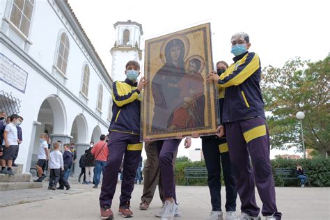 Espanha Peregrina O Dos S Mbolos Da Jmj Passou Por Dioceses A