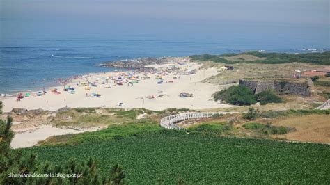 VIANA Praia de Paçô é uma das 10 melhores praias secretas para o The