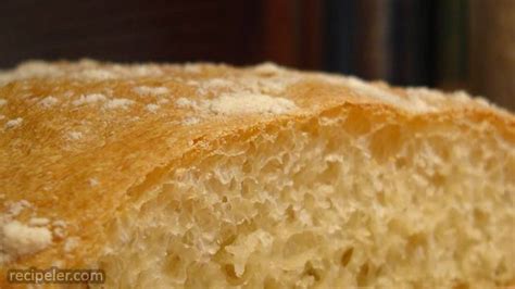 ciabatta bread