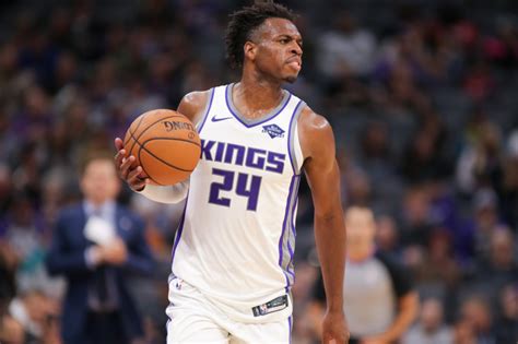 Buddy Hield Wants A 110 Million Extension From The Kings Def Pen