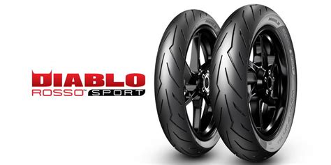 Diablo Rosso™ Sport Pirellis First Sport Tyre For Scooter Underbones