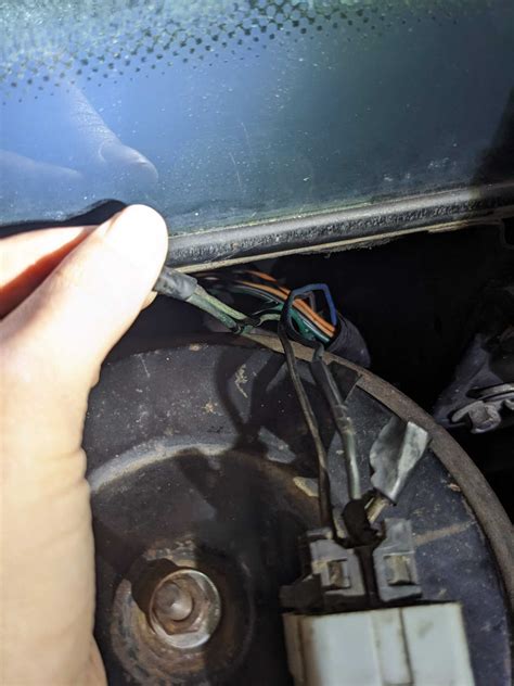 V6 Ac Relay Wiring Pennocks Fiero Forum