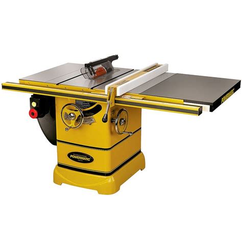 Powermatic 10 Inch Table Saw 3 Hp 30 Inch Fence Pm2000 Power Tools Craft Supplies Usa