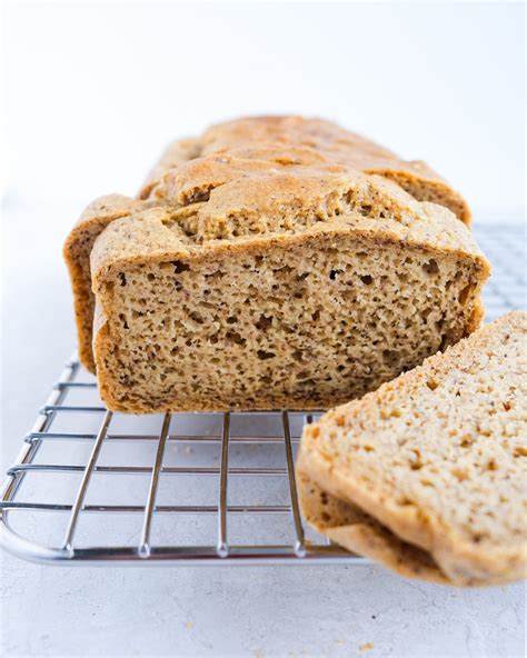 Easy & Delicious Paleo Bread | Freshly Dafna