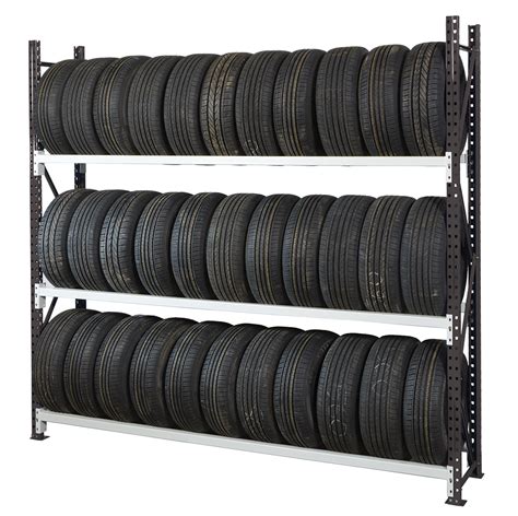 Alstor Tyre Racking All Storage Systems