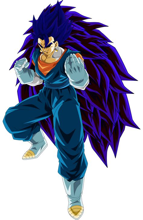 Vegetto Ssj20000 By Kate Yamazaki On Deviantart