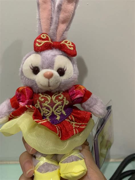 Hong Kong Disneyland Stella Lou Hobbies Toys Collectibles