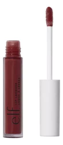 Lip Gloss E L F Lip Lacquer Brillo Labial 2 4 Ml Acabado Glitter