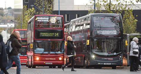 Millions To Get £2 Bus Fares For Three Months Full List Of Firms