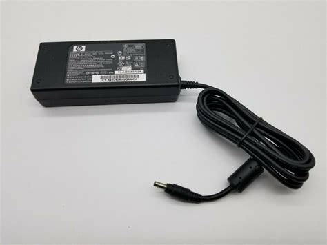 Hp Compaq V A W Ac Adapter Power Supply Charger Ppp H