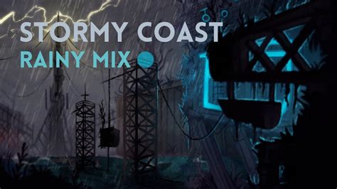 Rain World Stormy Coast Threat Rainy Mix Youtube