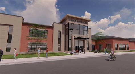 Moody breaks ground on new high school | The Trussville Tribune