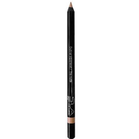 SLA Serge Louis Alvarez Crayon Outliner Aquaresist Yeux Waterproof Nr