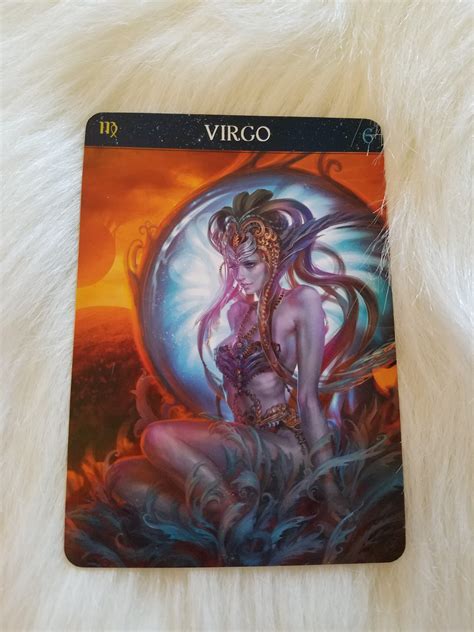 Barbieri Zodiac Oracle Deck Zodiac Oracle Cards Oracle Etsy