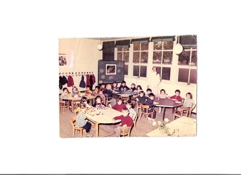 Photo De Classe école Maternelle Lunel Viel 1971 1972 De 1971 Ecole