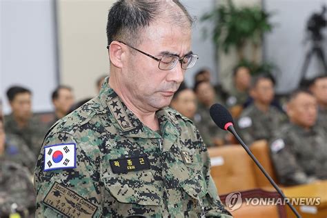 2보 검찰 尹과 계엄 공모 곽종근 특수전사령관 구속영장 청구 연합뉴스